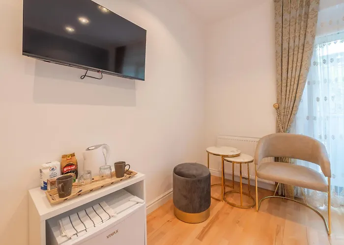 Cool Boutique Apartments - Leopoldstadt
